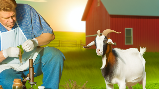 Preventing Common Goat Diseases Naturally