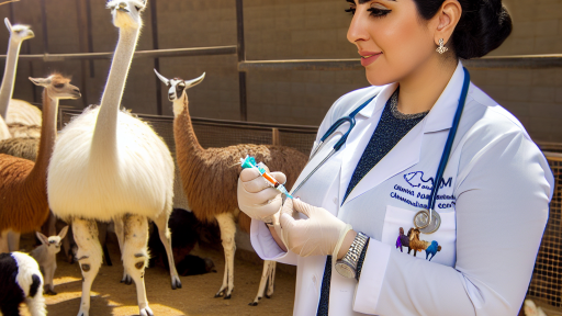 Preventing Diseases in Exotic Livestock