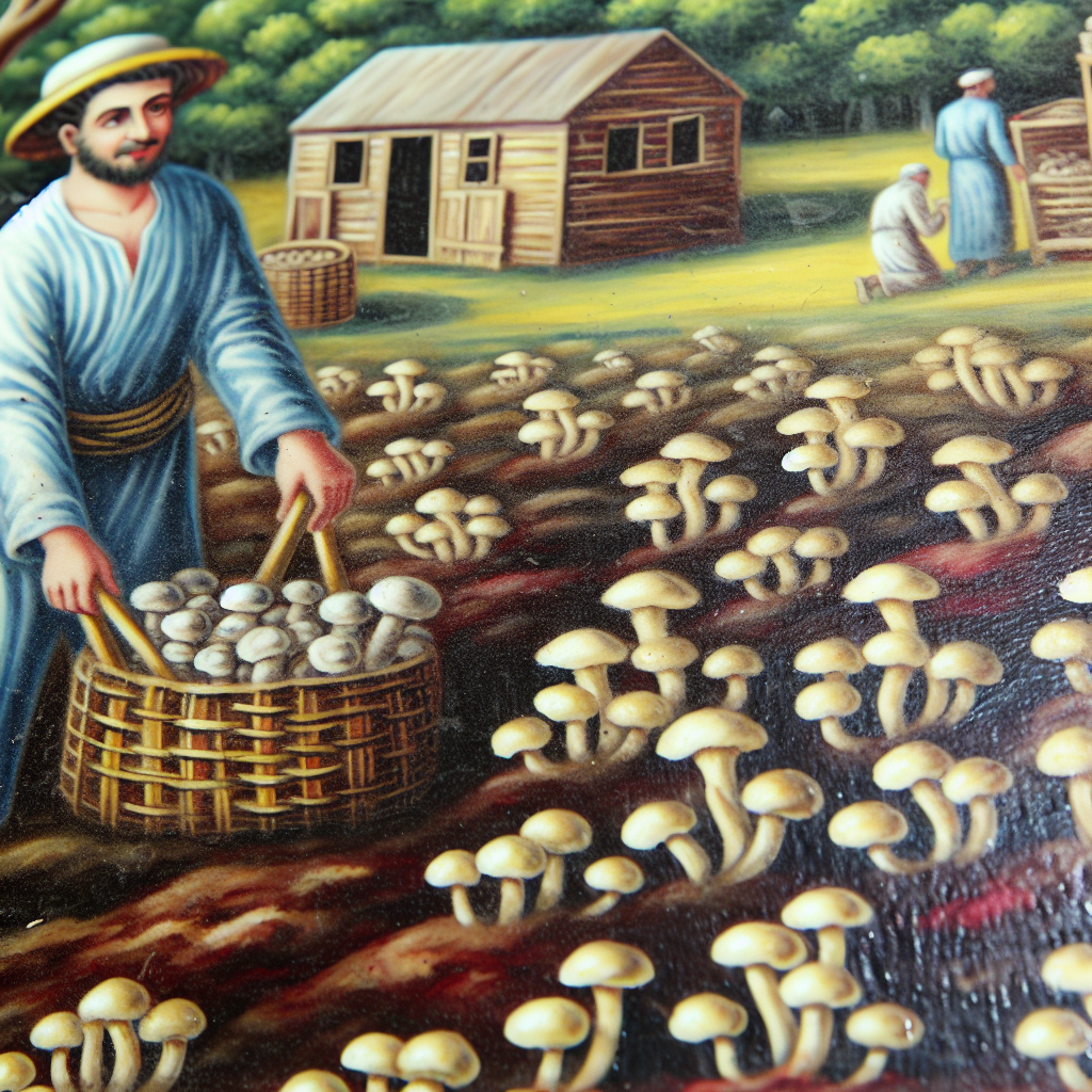 Profitable Mushroom Farming Practices for Farmers