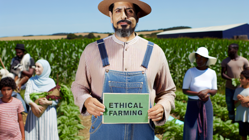 Promoting Ethical Farming In Communities