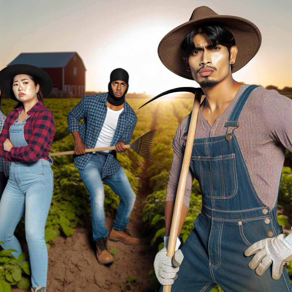 Protecting Farm Workers Legal Guidelines