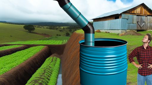 Rainwater Harvesting Tips for Enhanced Farm Water Use