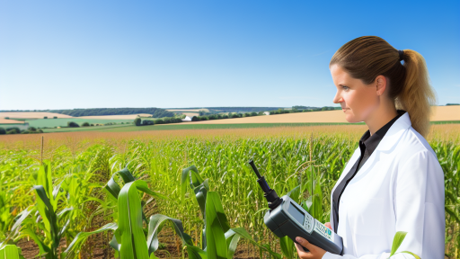 Real Time Data Tools For Effective Crop Monitoring