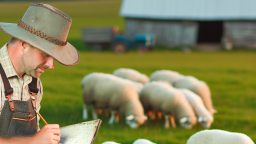 Record Keeping Tips for Sheep Farmers