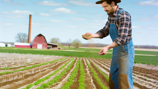 Reducing Weeds Through Cover Cropping Strategies