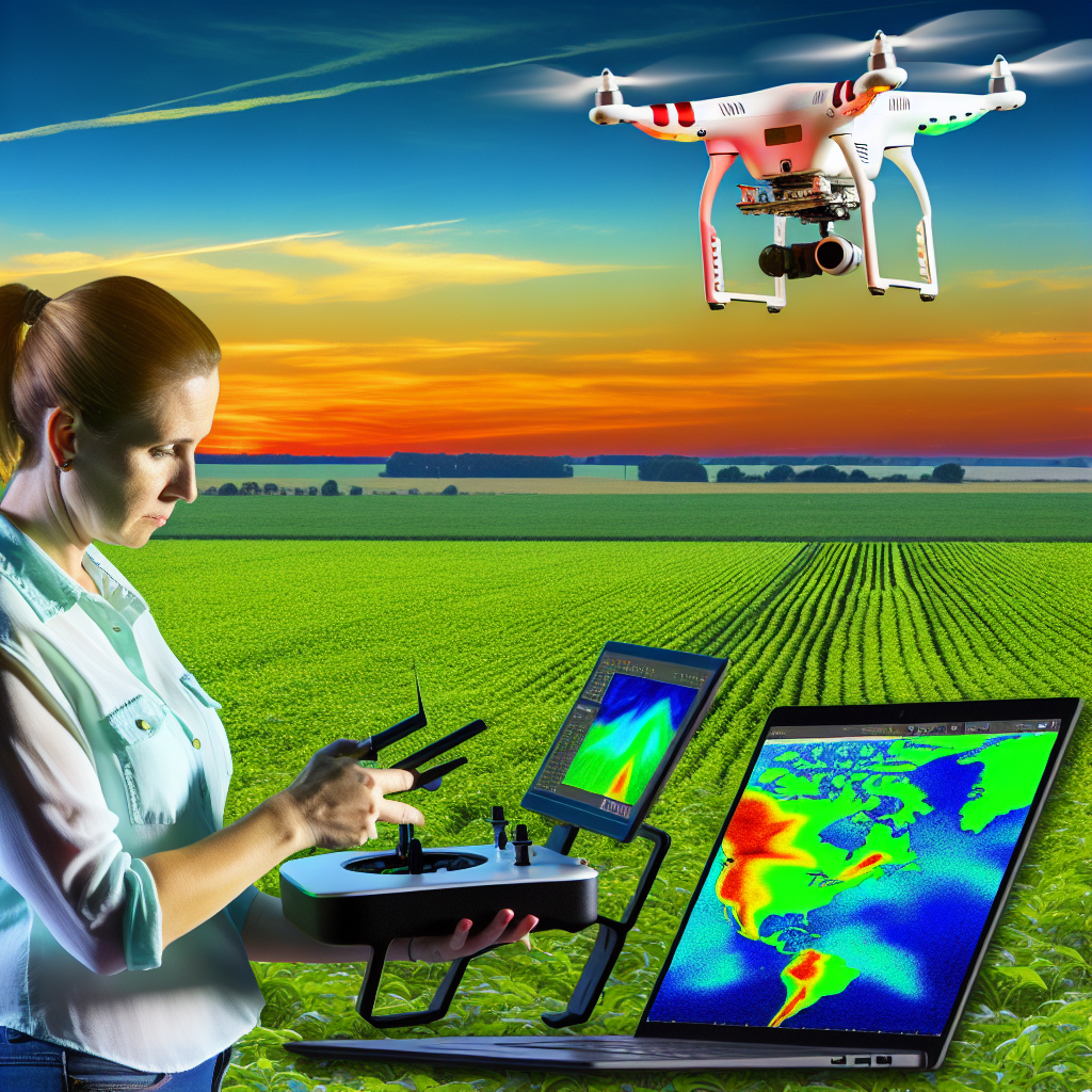 Remote Sensing Solutions for Precision Agriculture