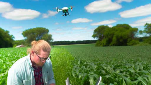 Remote Sensing Strategies for Sustainable Farming