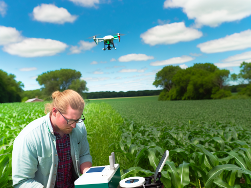 Remote Sensing Strategies for Sustainable Farming