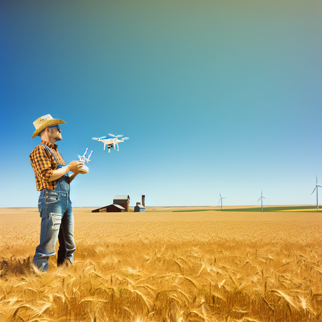 Remote Sensing Strategies for Sustainable Farming