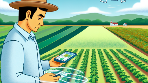 Remote Sensing Technologies for Organic Farmers