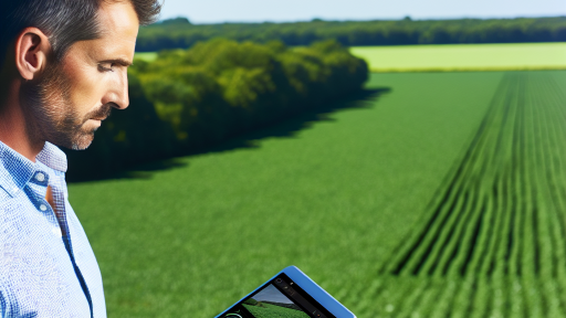 Remote Sensing Technologies In Agricultural Management