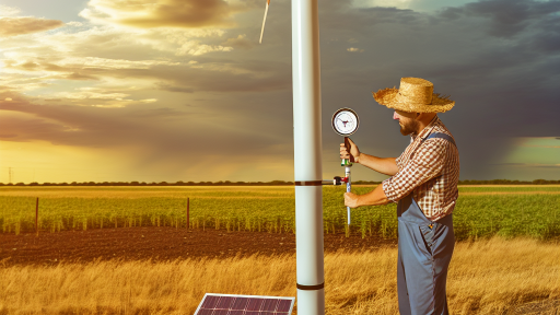 Renewable Energy Strategies for Climate-Resilient Farms