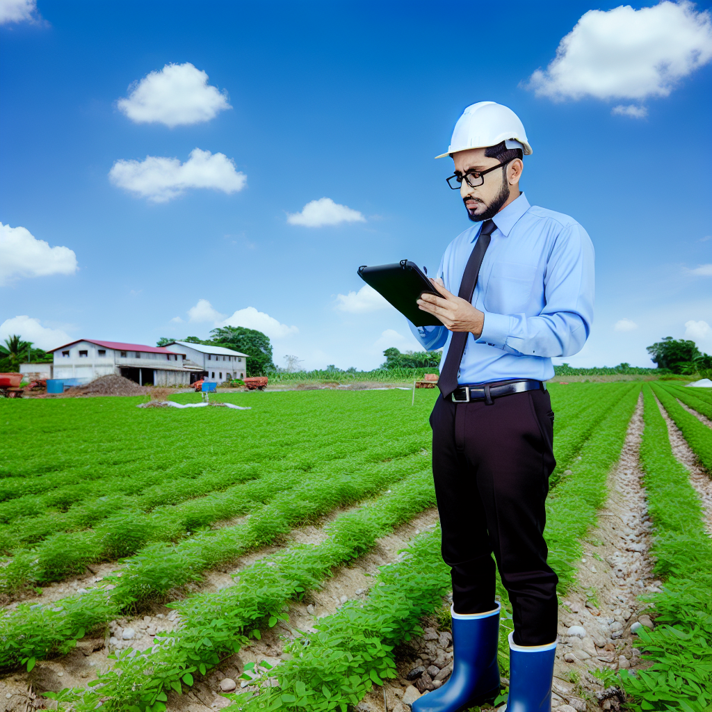 Risk Assessment Techniques for Agricultural Enterprises