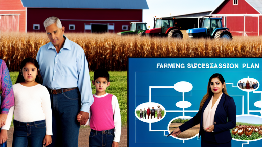 Role of Advisors in Farm Succession Planning