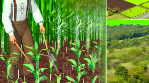 Role of Crop Rotation in Carbon Sequestration