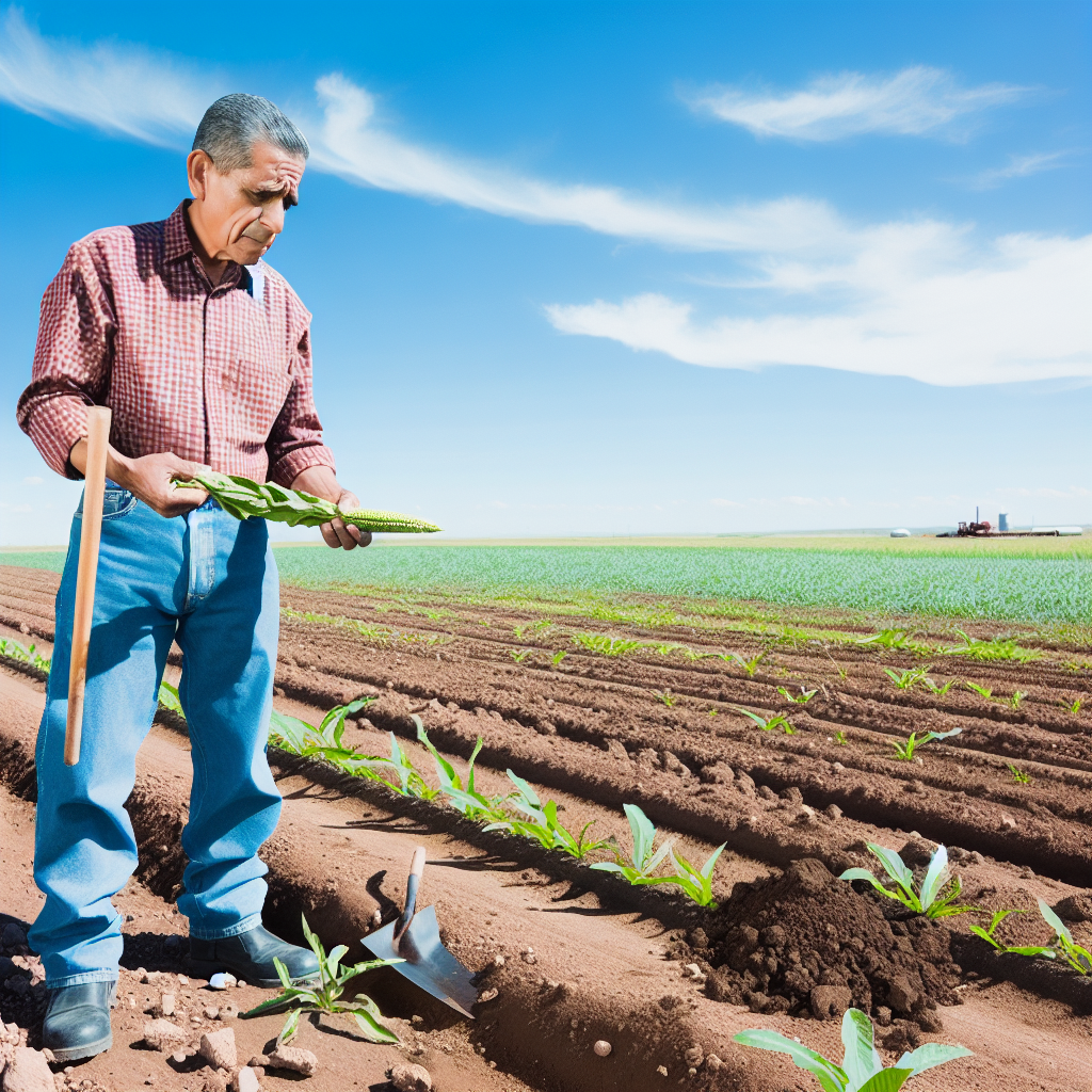 Role of Crop Rotation in Carbon Sequestration