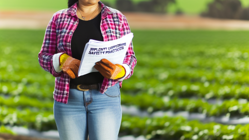 Safety Regulations for Agricultural Workers