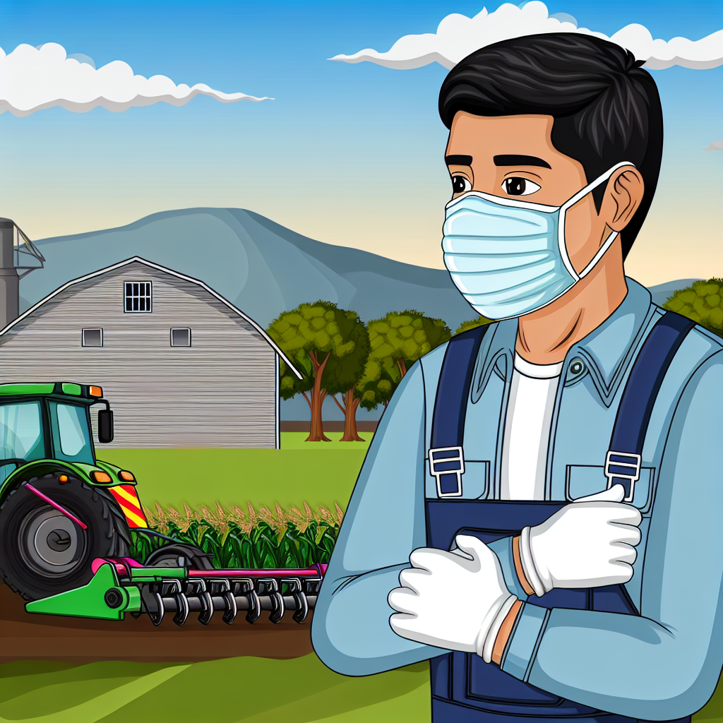 Safety Regulations for Agricultural Workers