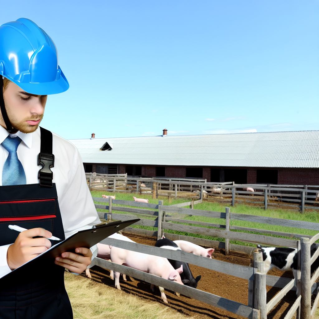 Safety Standards For Livestock Facilities