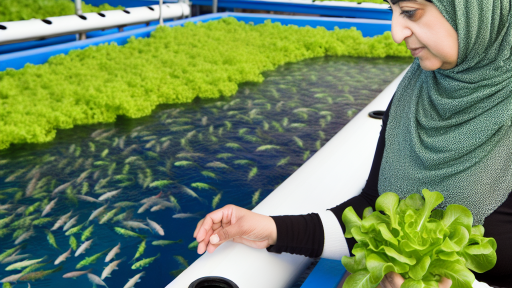 Scaling Up Your Aquaponics Business