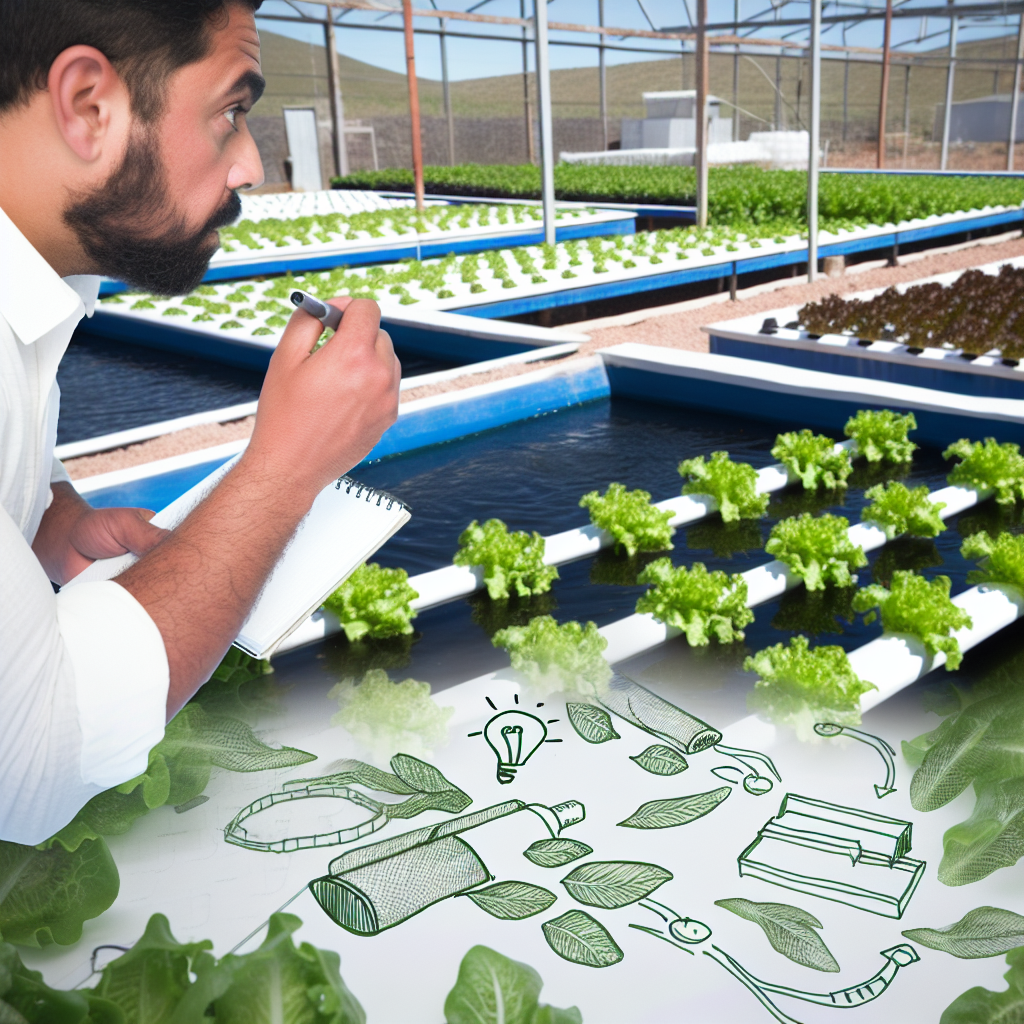 Scaling Up Your Aquaponics Business