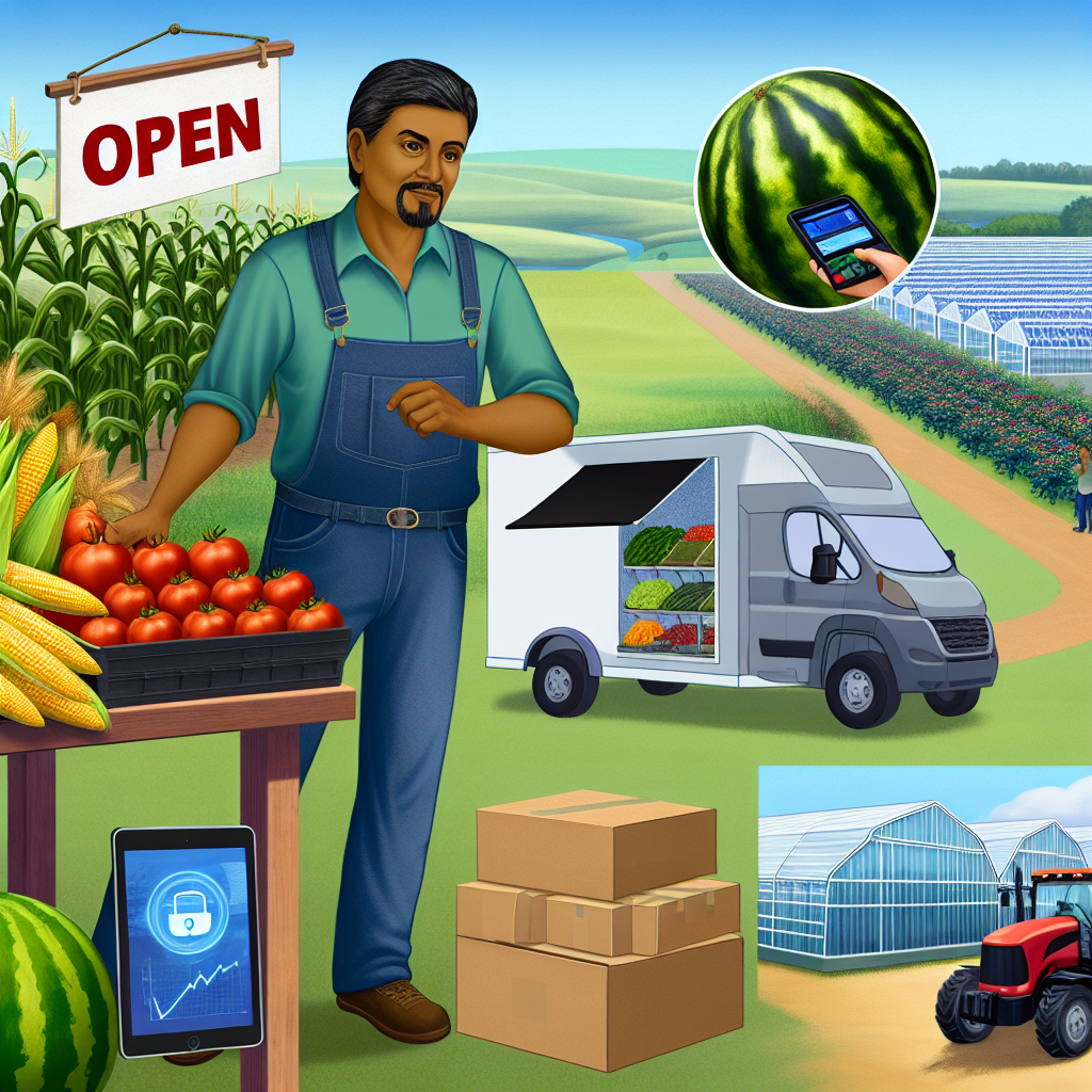 Scaling Your Farm's Direct-to-Consumer Business