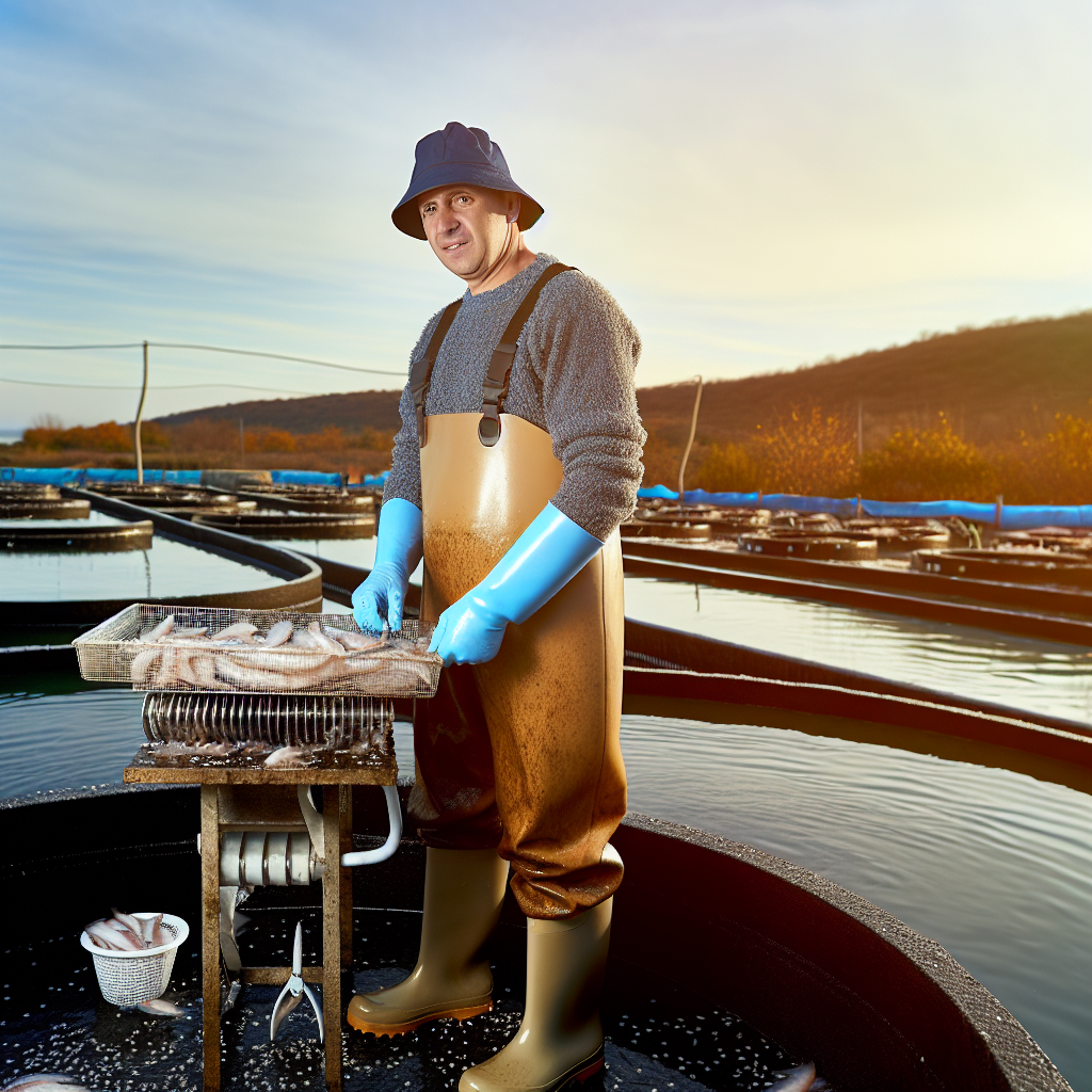 Scaling Your Fish Farm: From Small Start to Large Operation