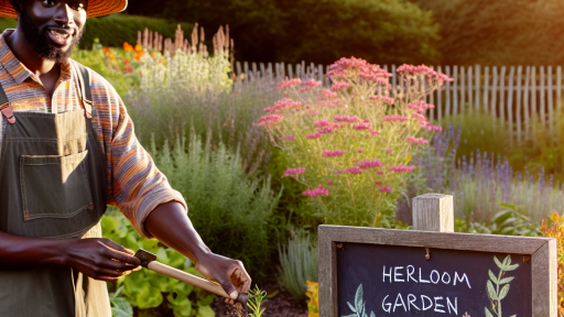 Seasonal Care Tips for Heirloom Gardens