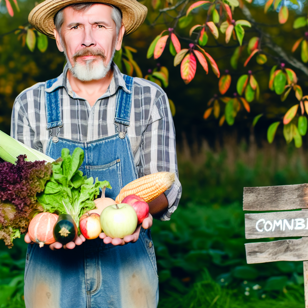 Seasonal Eating: A Guide for Modern Farmers