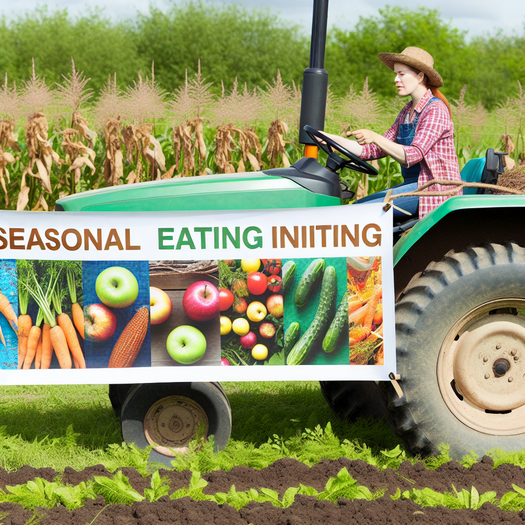 Seasonal Eating Essentials for Farm-Driven Businesses