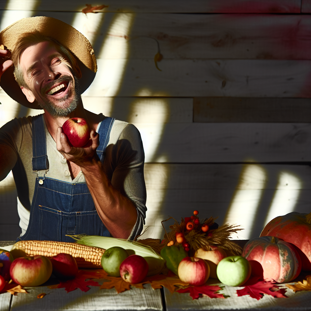 Seasonal Eating Practices for Farm-to-Table Farmers