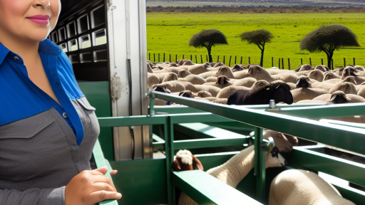 Seasonal Tips for Successful Livestock Transportation