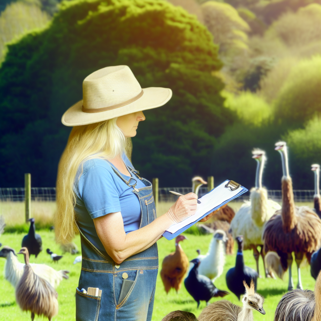 Selecting Breeds for Exotic Livestock Success