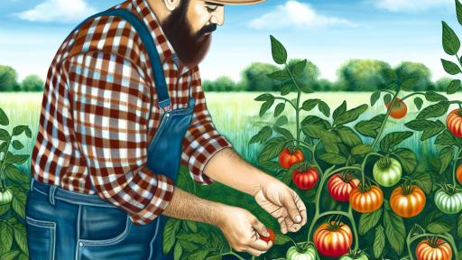 Selecting Heirloom Tomatoes for Your Farm