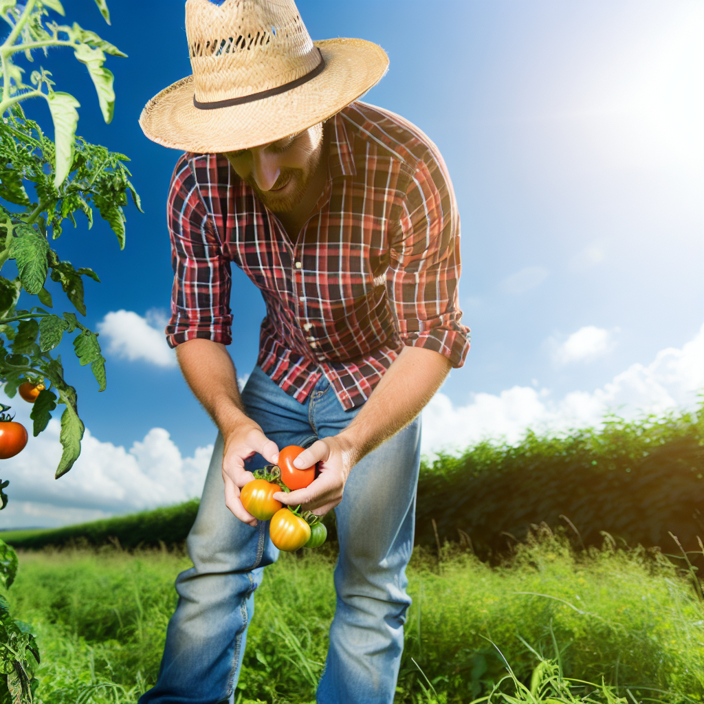 Selecting Heirloom Tomatoes for Your Farm