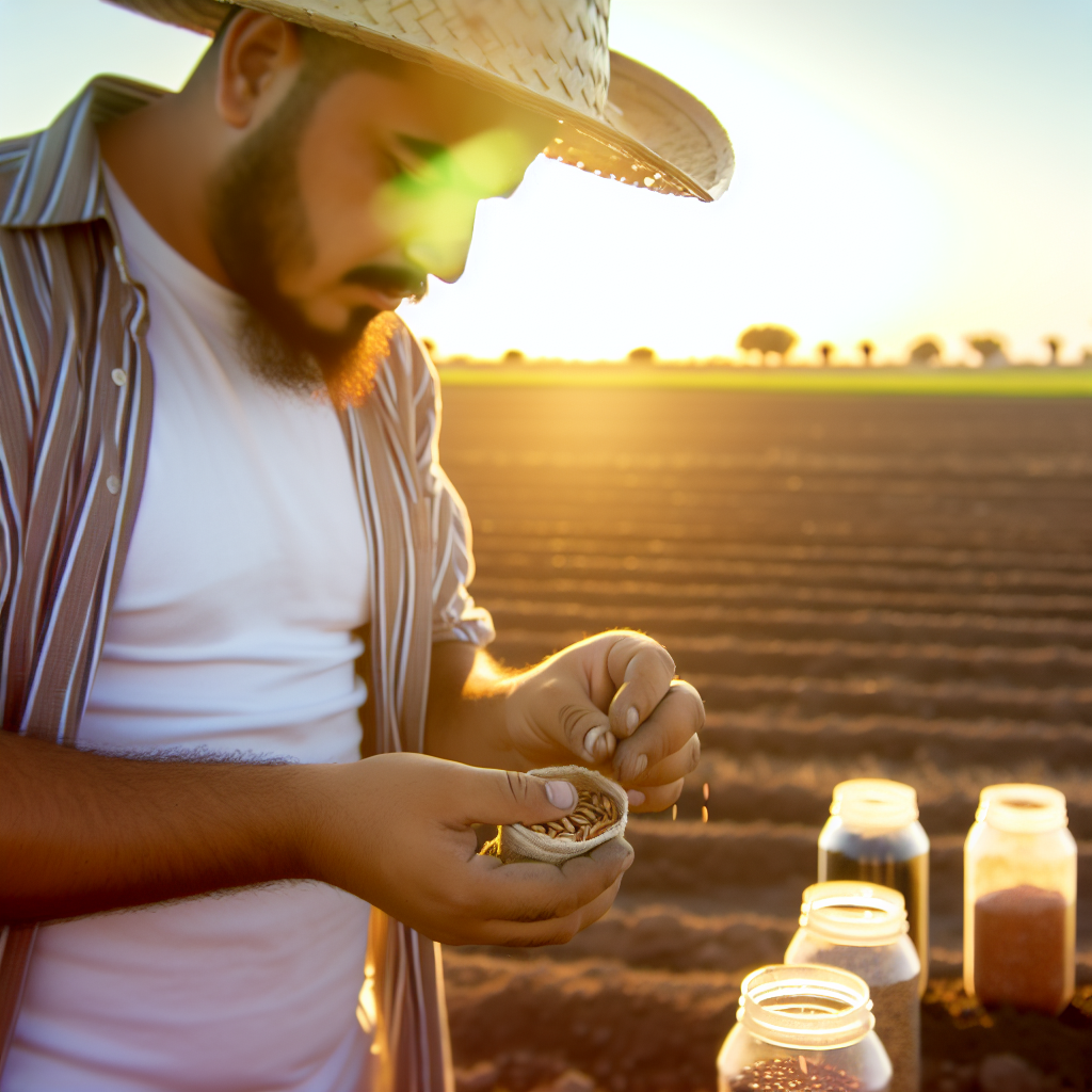 Selecting the Best Organic Seeds for Your Farm