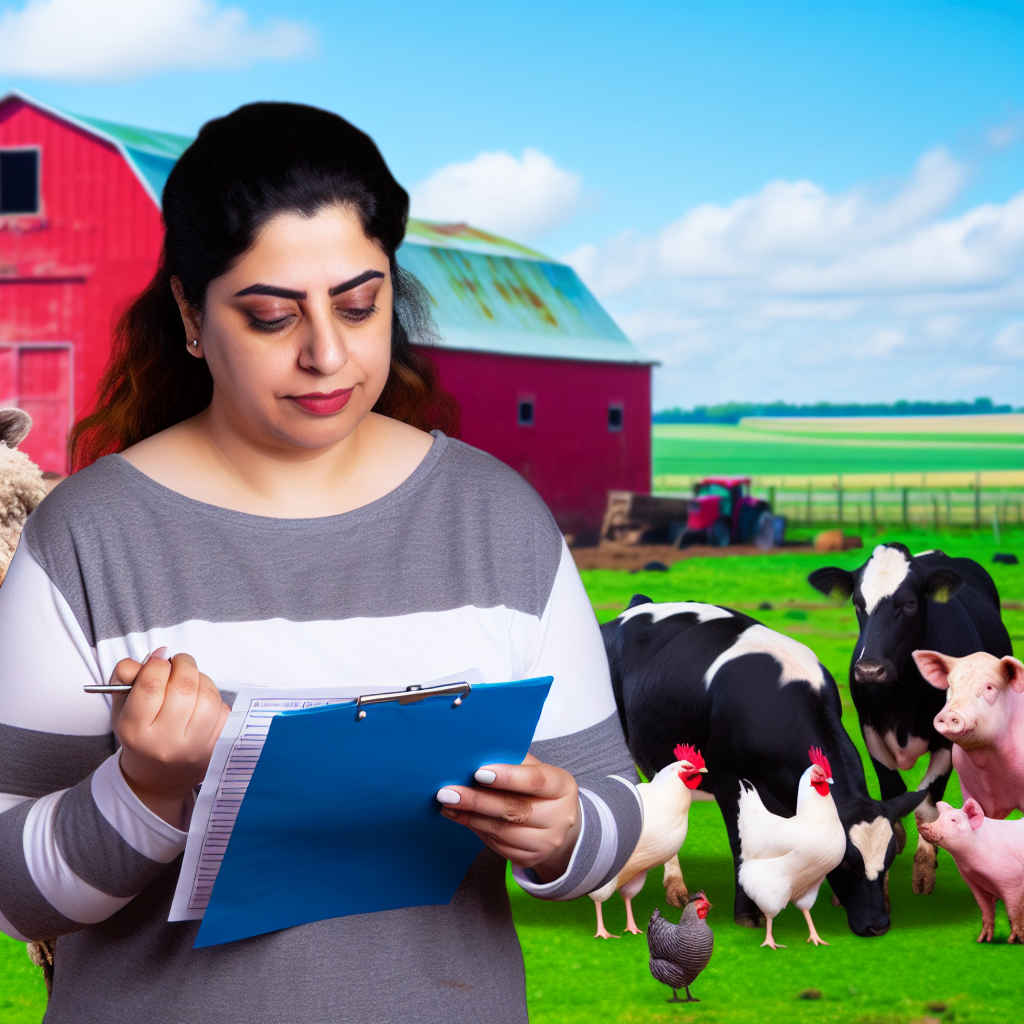 Selecting the Right Breeds for Your Farm