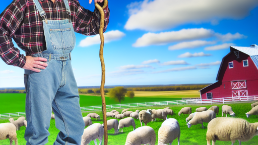 Selecting the Right Sheep for Your Farm