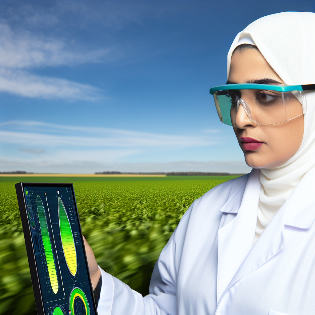 Sensors for Soil Health and Crop Performance