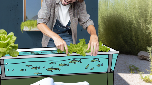 Setting Up Your First Aquaponic System