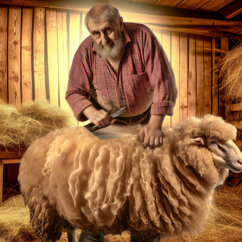 Sheep Shearing Best Practices for Farmers