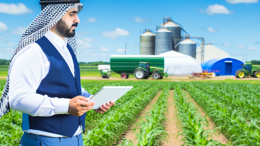 Smart Farming Technologies for Modern Agribusiness