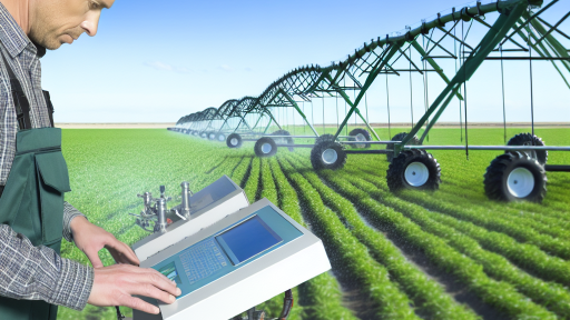 Smart Irrigation Technology Trends in Agriculture