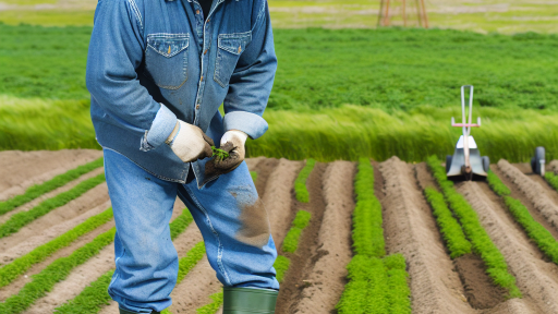 Soil Conservation Methods to Prevent Agricultural Flooding