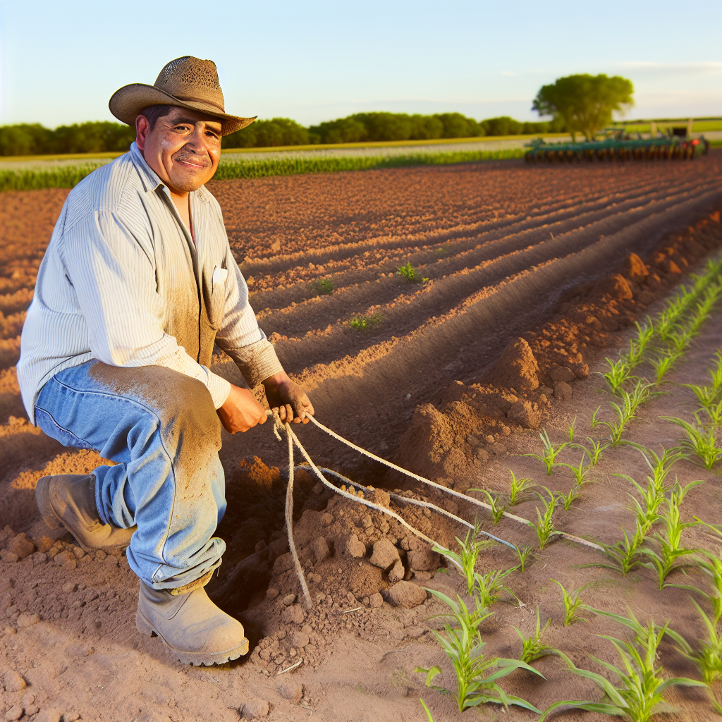 Soil Conservation Methods to Prevent Agricultural Flooding