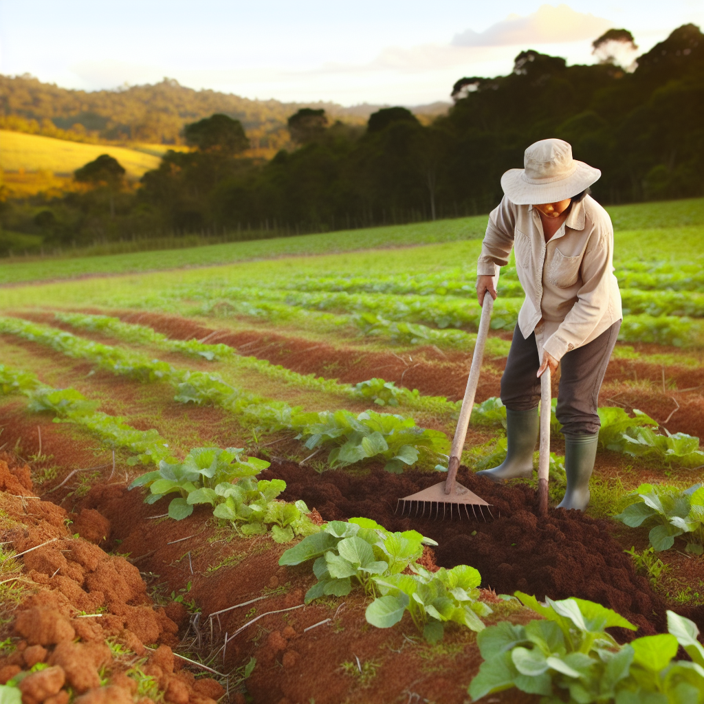 Soil Health Management for Small-Scale Farmers