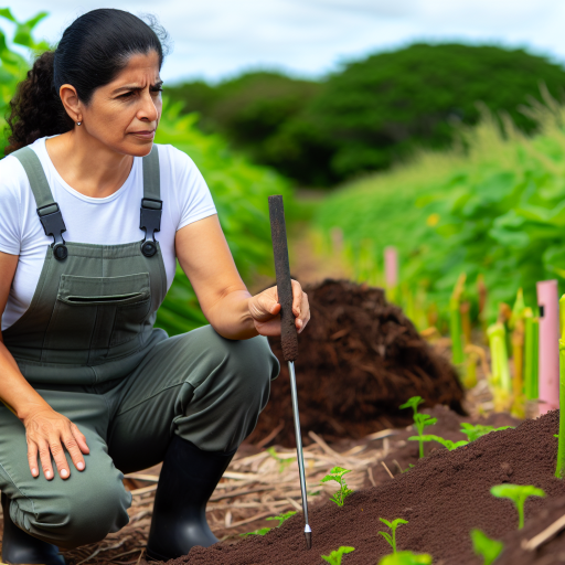 Soil Health Management in Organic Farming Systems