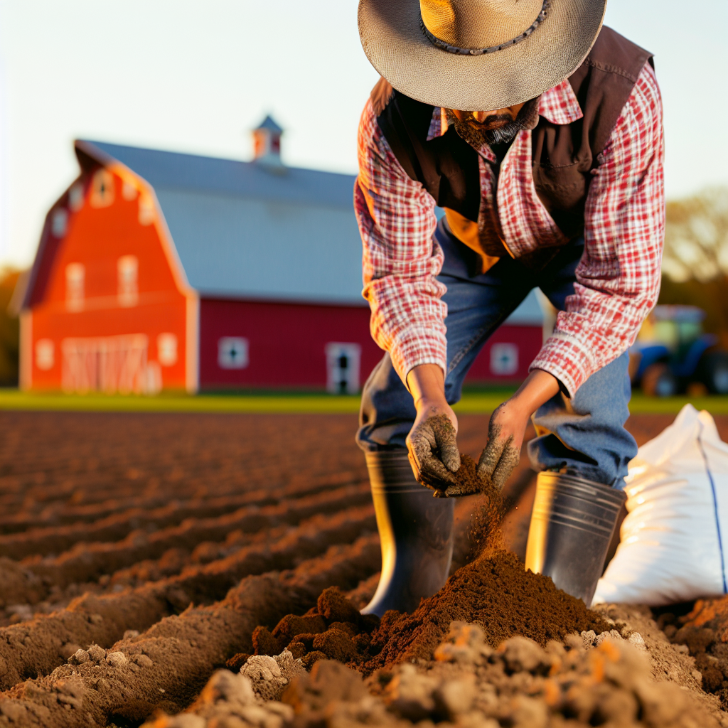 Soil Health Practices For Sustainable Farming