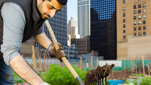 Soil Management In Urban Gardening