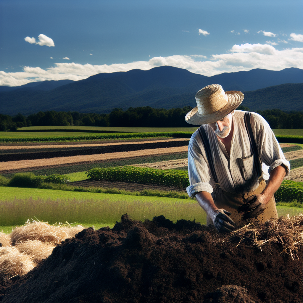 Soil Regeneration Techniques For Modern Farms